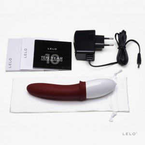 LELO BILLY - BORDOWY - EKSKLUZYWNY MASAżER